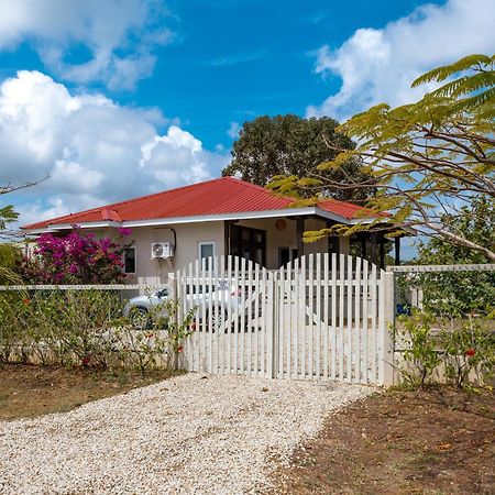 Almond Beach Resort At Jaguar Reef Hopkins Eksteriør bilde