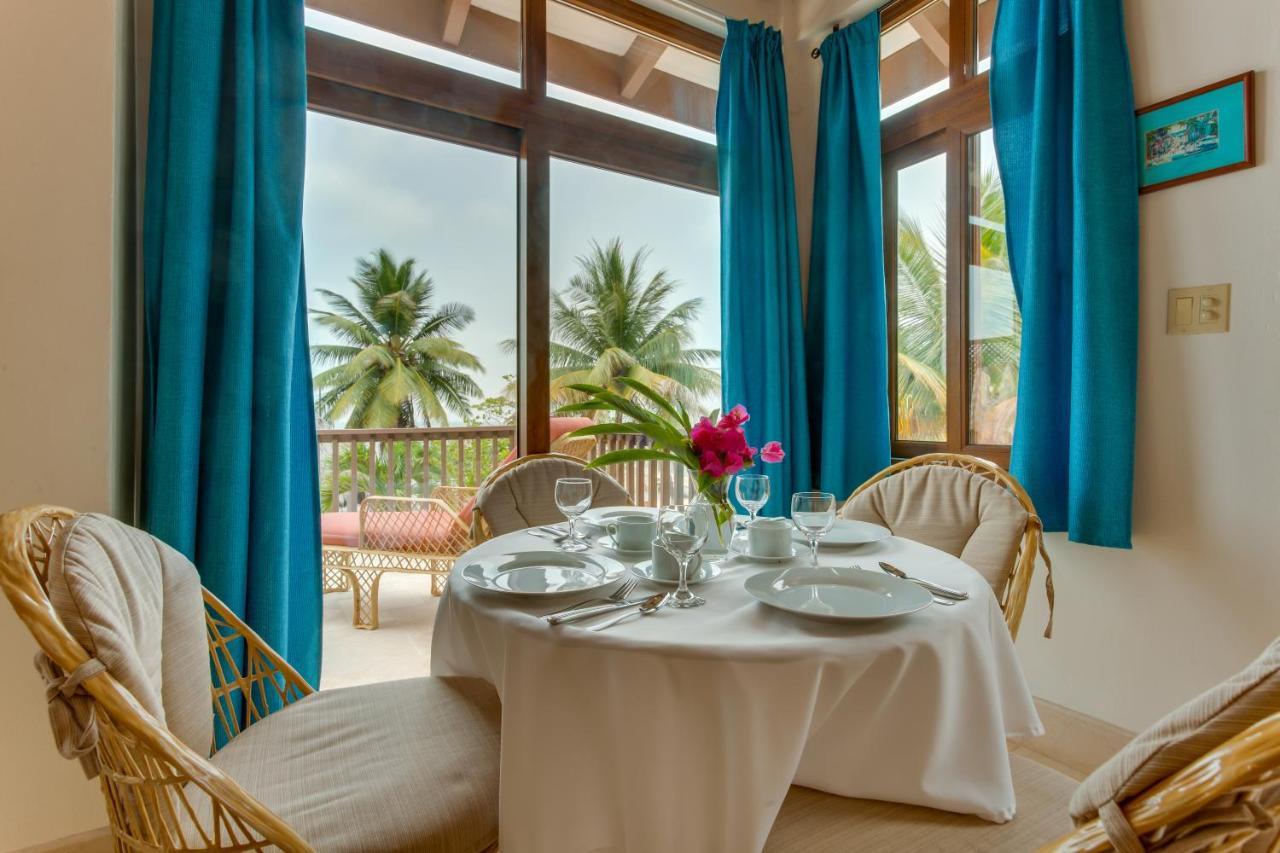 Almond Beach Resort At Jaguar Reef Hopkins Eksteriør bilde