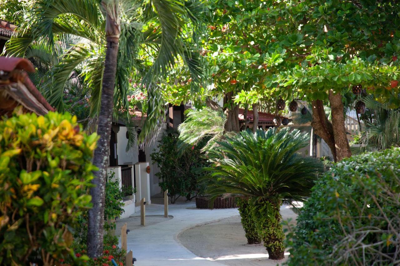 Almond Beach Resort At Jaguar Reef Hopkins Eksteriør bilde